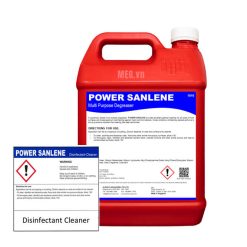 KLENCO POWER SANLENE - Nước lau sàn diệt khuẩn