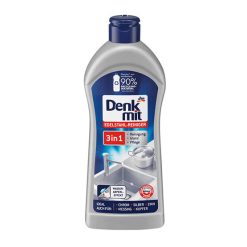 Nước tẩy rửa inox Denkmit Edelstahlreiniger 3in1 (300ml)