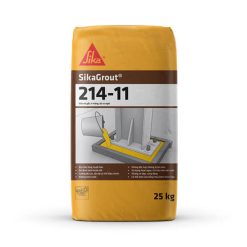 SikaGrout®-214-11 – Vữa rót không co ngót gốc xi măng (25Kg)