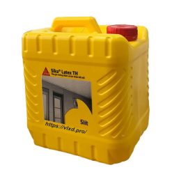 SikaLatex® TH – Phụ gia chống thấm & tác nhân kết nối (Can 5L)
