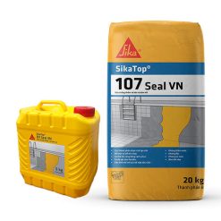 SikaTop®-107 Seal VN – Vữa chống thấm và bảo vệ đàn hồi