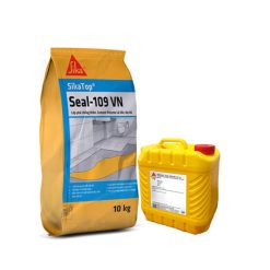 SikaTop®-109 Seal VN – lớp phủ chống thấm 2 thành phần