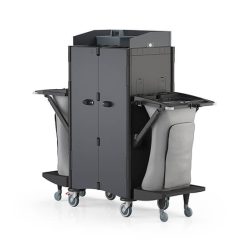 Xe đẩy vệ sinh buồng phòng IPC CARR02832 -IP99