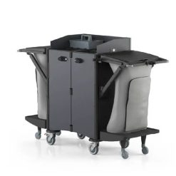 Xe đẩy vệ sinh buồng phòng IPC CARR02994 - IP99