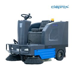 Xe quét rác ngồi lái CleproX SX-150