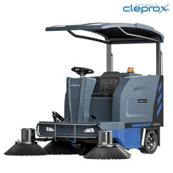 Xe quét rác ngồi lái CleproX SX-200