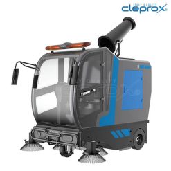 Xe quét rác ngồi lái CleproX SX-250