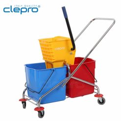 Xe vắt nước 2 ngăn Clepro CB43