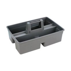 Khay đựng dụng cụ vệ sinh 3 ngăn
