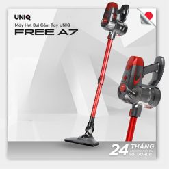 Máy hút bụi cầm tay không dây UNIQ Free A7