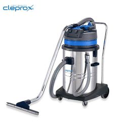 Máy hút bụi khô ướt CleproX X-2/75 (2 motor - 70L)