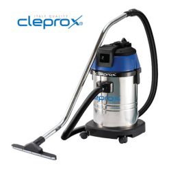Máy hút bụi khô ướt CleproX X1/40 (thùng Inox)