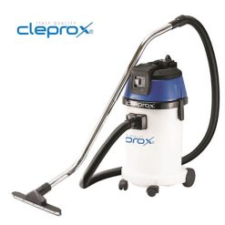 Máy hút bụi khô ướt thùng nhựa CleproX X1/40