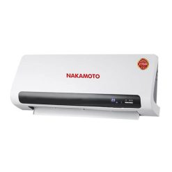 Máy sưởi gốm treo tường Nakamoto NK09 (8-30m2)