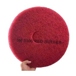 Miếng đánh sàn 16 inch 3M 5100 màu đỏ (5 miếng/hộp)