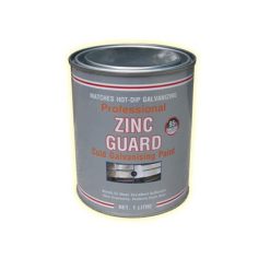 Sơn mạ kẽm lạnh Emonra ZG400 (Lon 1 lít)