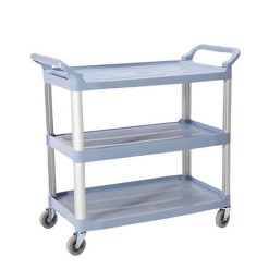 Xe đẩy đồ ăn bằng nhựa 3 tầng Anko AF08161