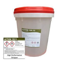 KLENCO ACTION 150(S) – Hóa chất bóc sàn (thùng 20L)