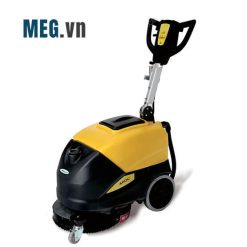 Máy chà sàn liên hợp HiClean HC 460B (Dùng ắc quy)