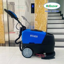 Máy chà sàn liên hợp HiClean HC430B (Ắc quy 12Vx2)