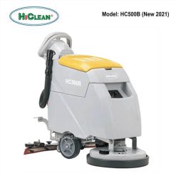 Máy chà sàn liên hợp HiClean HC500B (dùng Ắc quy)