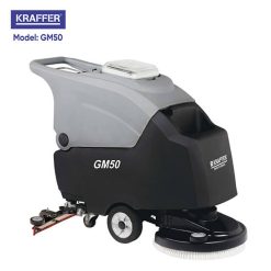 Máy chà sàn liên hợp Kraffer GM50 (dùng điện 220V)
