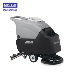 Máy chà sàn liên hợp Kraffer GM50B (Ắc quy 2x12V)
