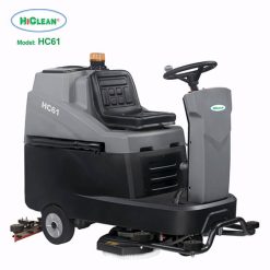 Máy chà sàn ngồi lái HiClean HC61