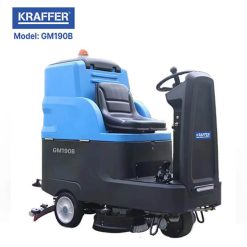 Máy chà sàn ngồi lái Kraffer GM190B