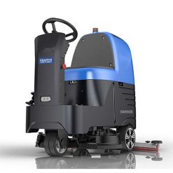 Máy chà sàn ngồi lái Kraffer GM90B