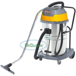Máy hút bụi công nghiệp HiClean HC 380 (3 motor - 80L)