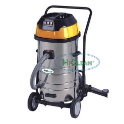Máy hút bụi công nghiệp HiClean HC 380T (3 motor - 80L)