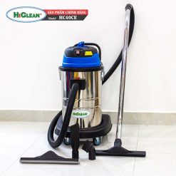 Máy hút bụi công nghiệp HiClean HC 40CE (1 motor - 40L)