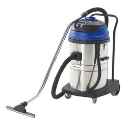 Máy hút bụi công nghiệp HiClean HC 802 (2 motor - 80L)