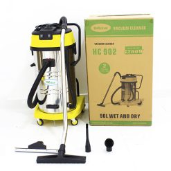 Máy hút bụi công nghiệp HiClean HC 902 (2 motor - 90L)