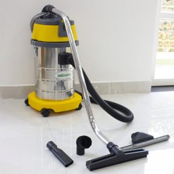 Máy hút bụi công nghiệp HiClean HC30 (1 motor - 30L)
