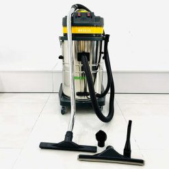 Máy hút bụi công nghiệp HiClean HC70W (2 motor - 70L)