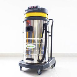 Máy hút bụi công nghiệp HiClean HC80 (3 motor - 80L)