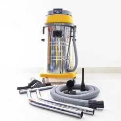Máy hút bụi công nghiệp HiClean HC90 (2 motor - 90L)