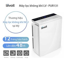 Máy lọc không khí Levoit LV-PUR131-RAM (Phòng 48 m²)