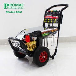 Máy phun rửa cao áp Promac M22 (2.2kW - 150 bar)