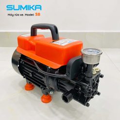 Máy rửa xe cao áp SUMIKA S8