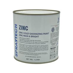 Sơn mạ kẽm lạnh Zinc Spraytech (1 lít)