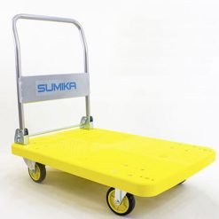 Xe đẩy hàng SUMIKA T350 (Sàn nhựa - tải trọng: 350kg)