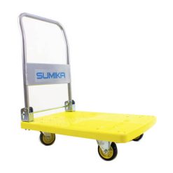 Xe đẩy hàng sàn nhựa SUMIKA T170 (tải trọng 170kg)