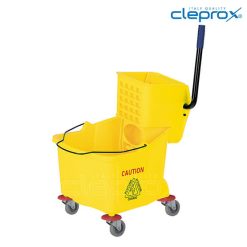 Xe vắt cây lau nhà 1 ngăn CleproX CX-36 (36 lít)