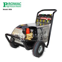 Máy phun rửa áp lực cao Promac M36 (7.5kW - 250 bar)
