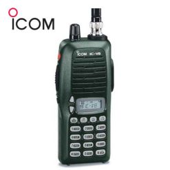 Bộ đàm cầm tay ICOM IC-V8 (Made in Japan) - BH 24 tháng
