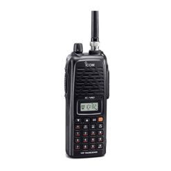 Bộ đàm cầm tay ICOM IC-V82 VHF - Made in Japan