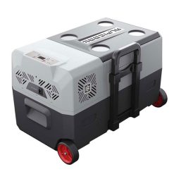 Tủ lạnh xe hơi Alpicool CX30 – Có tay kéo & bánh xe (30 lít)